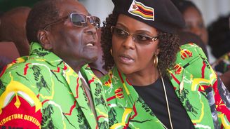 Zimbabwský prezident Robert Mugabe rezignoval