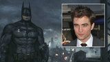 Nový Batman odhalen: Zahraje si ho Robert Pattinson