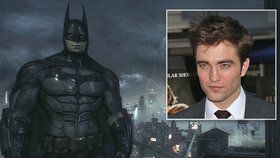 Filmový upír Pattinson má koronavirus: Natáčení Batmana přerušeno!