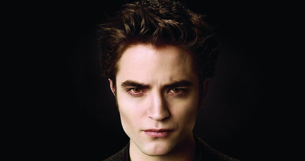 Robert Pattinson hraje ve filmu Twilight upíra. Americký web nyní přišel se zprávou, že je příbuzný s hrabětem Draculou.