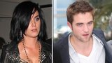 Robert Pattinson už zase randí: S Katy Perry si vyšli na večeři