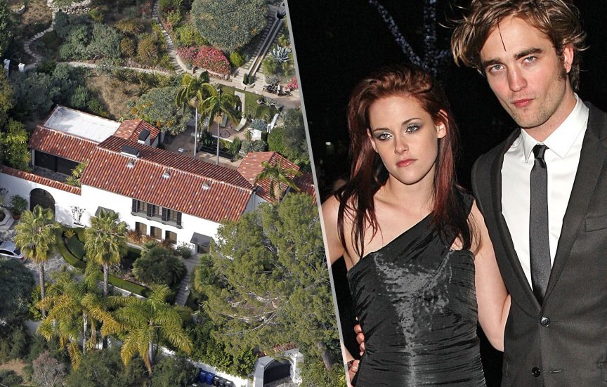 Robert Pattinson sbalil kufry a odstěhoval se od partnerky a herecké kolegyně ze Stmívání Kristen Stewart