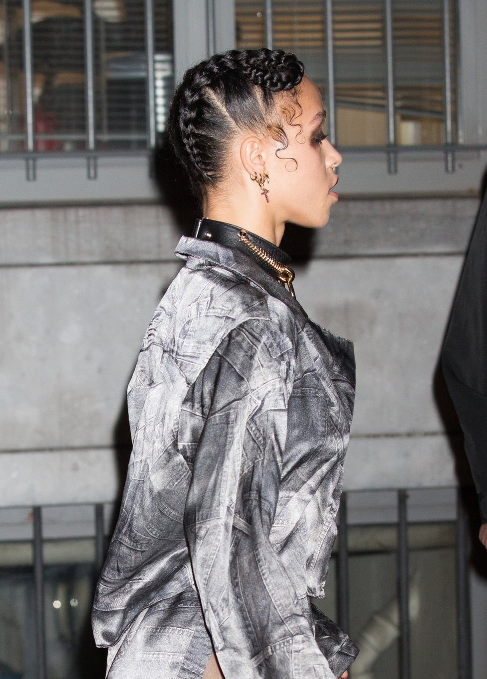 FKA twigs randí s Robem od září