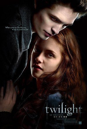 Plakát k filmu Twilight