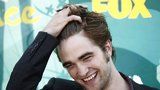 Robert Pattinson: Chtěl jsem být striptér a rapper