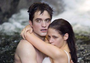 Robert ve filmu Twilight