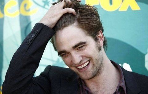 Robert Pattinson: Chtěl jsem být striptér a rapper