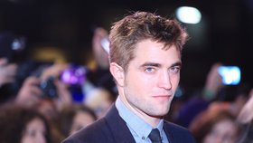Robert Pattinson šokuje: Nemyju si vlasy a neuklízím!