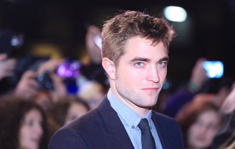 Robert Pattinson šokuje: Nemyju si vlasy a neuklízím!