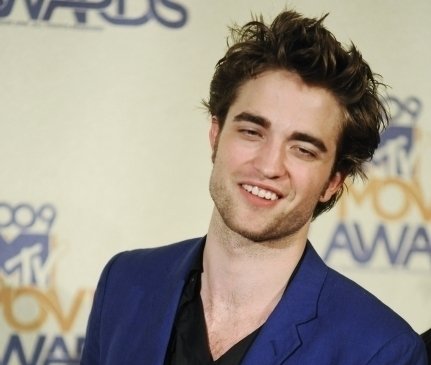 Robert Pattinson, hvězda ságy Twilight, se stal novým idolem žen
