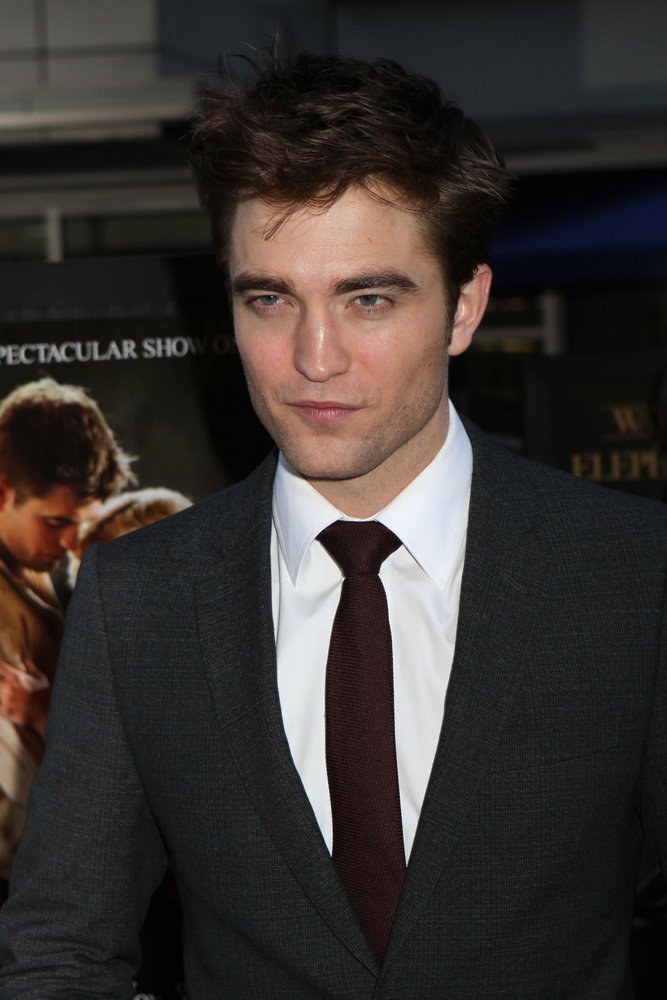 25. Robert Pattinson