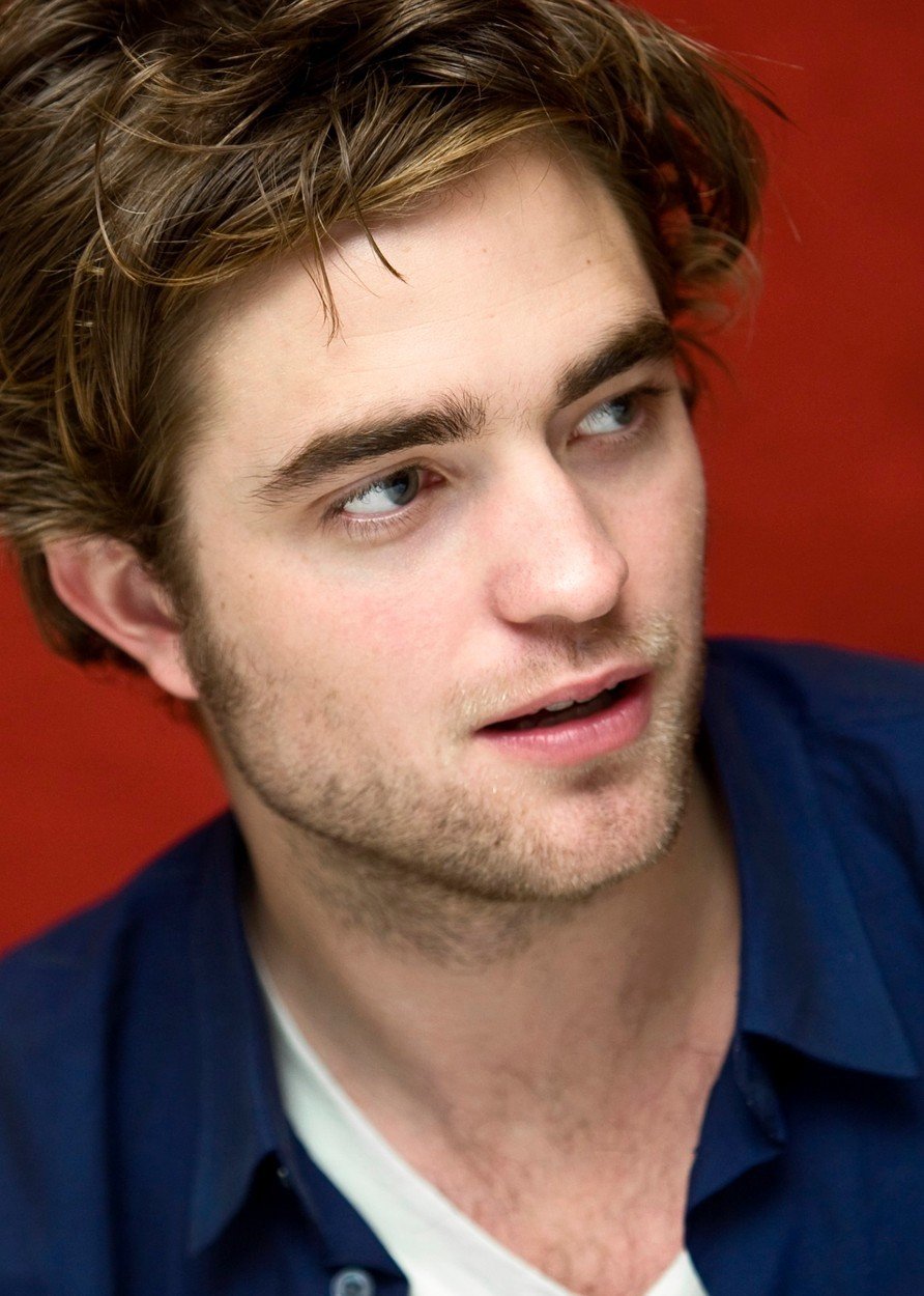 Robert Pattinson