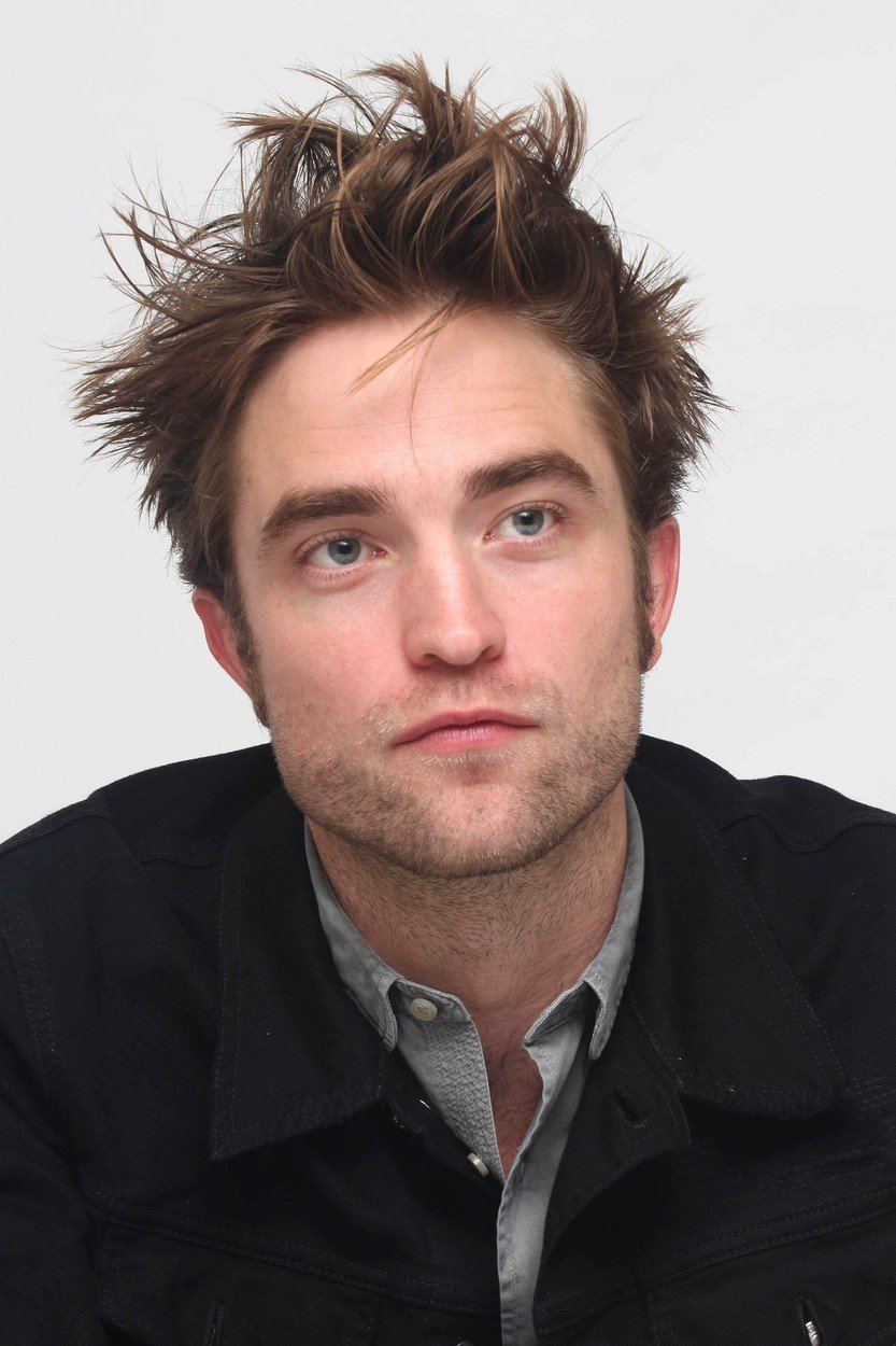 Robert Pattinson