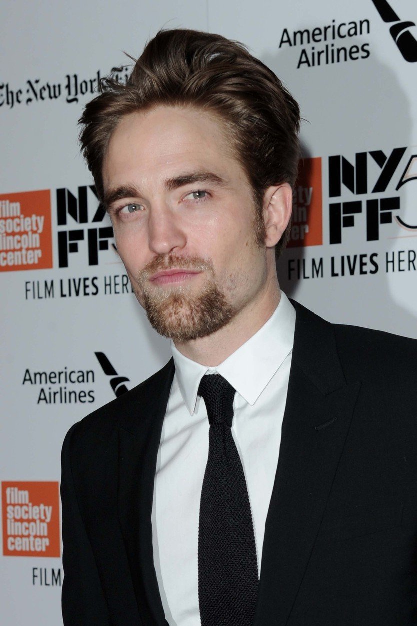 Robert Pattinson