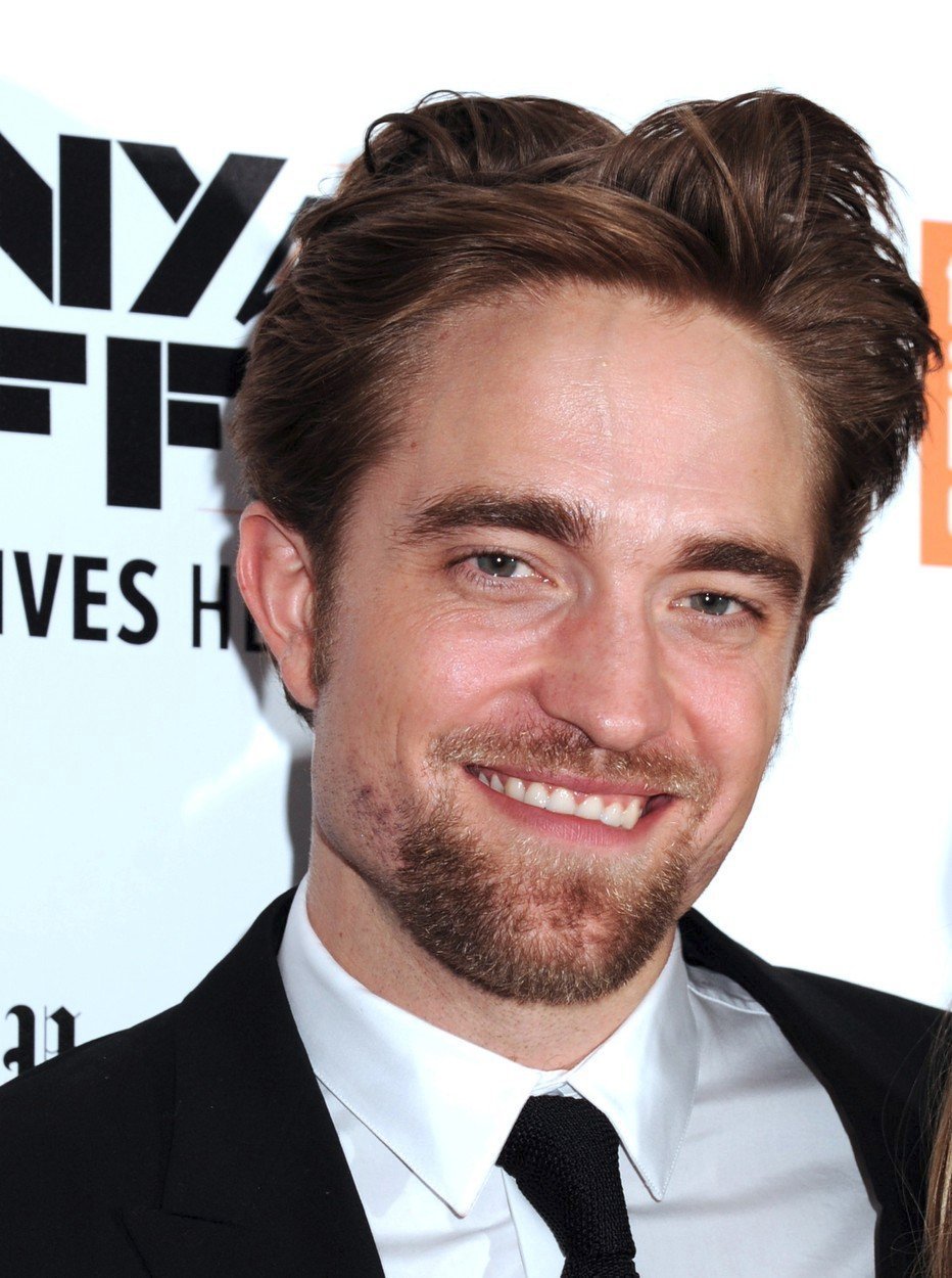 Robert Pattinson