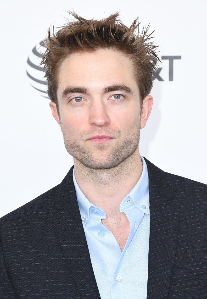 Robert Pattinson