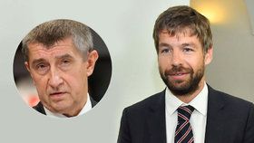 Kvůli Andreji Babišovi vyrazil ke sněmovnímu výboru Robert Pelikán.