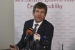 Končící ministr spravedlnosti Robert Pelikán změnil image, Odhodil plnovous