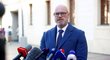 Ministr školství Robert Plaga (z ANO) Ministr školství Robert Plaga (z ANO)