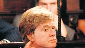 Robert Redford: Omládl díky plastice