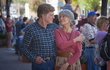 Robert Redford a Jane Fonda ve filmu Our Souls at Night