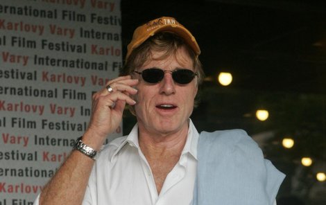 Robert Redford