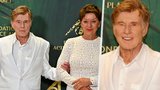 Fešák, co zářil ve společnosti: Poslední fotky Roberta Redforda (†89)!