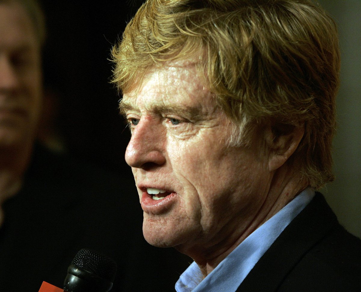 Robert Redford