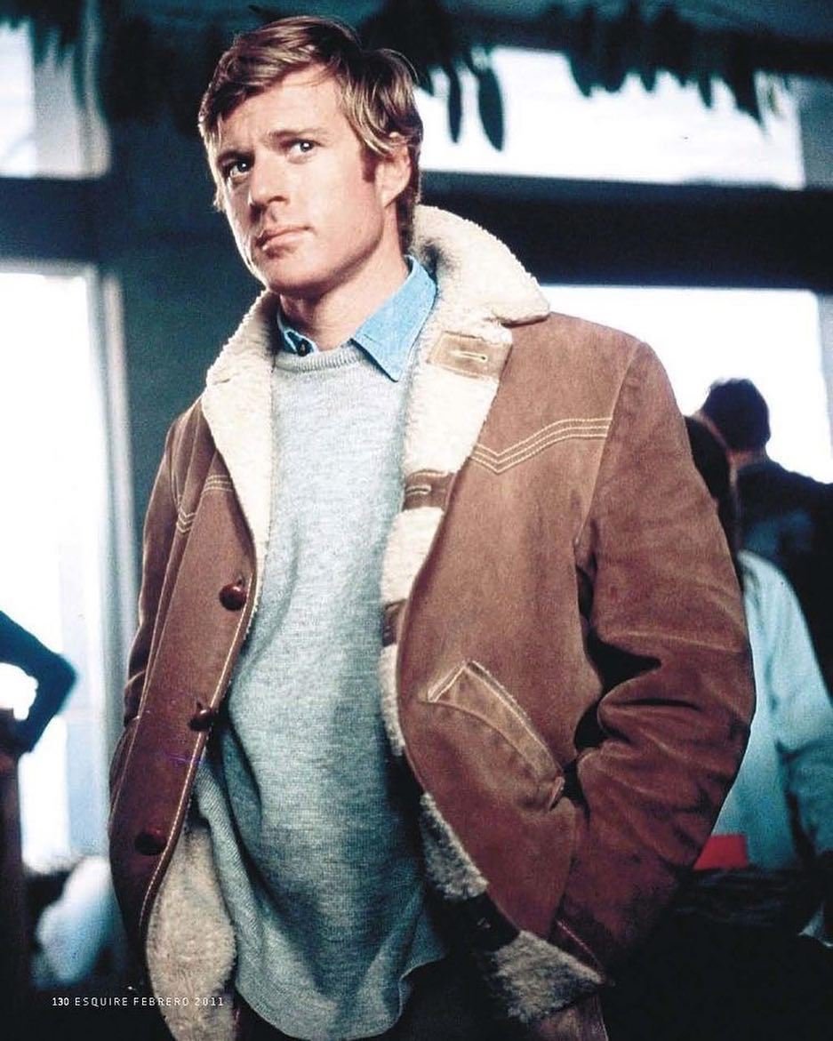 Robert Redford