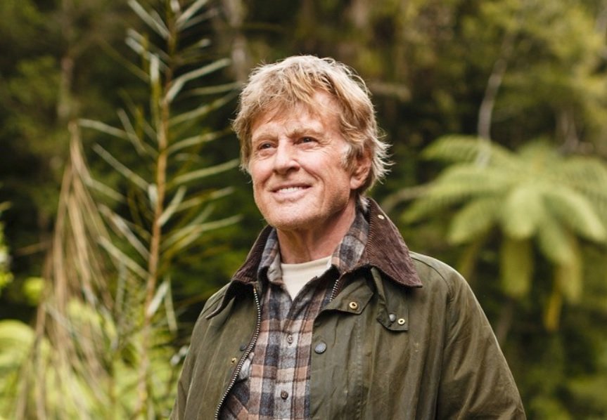 Robert Redford ve filmu Můj kamarád drak (2016)