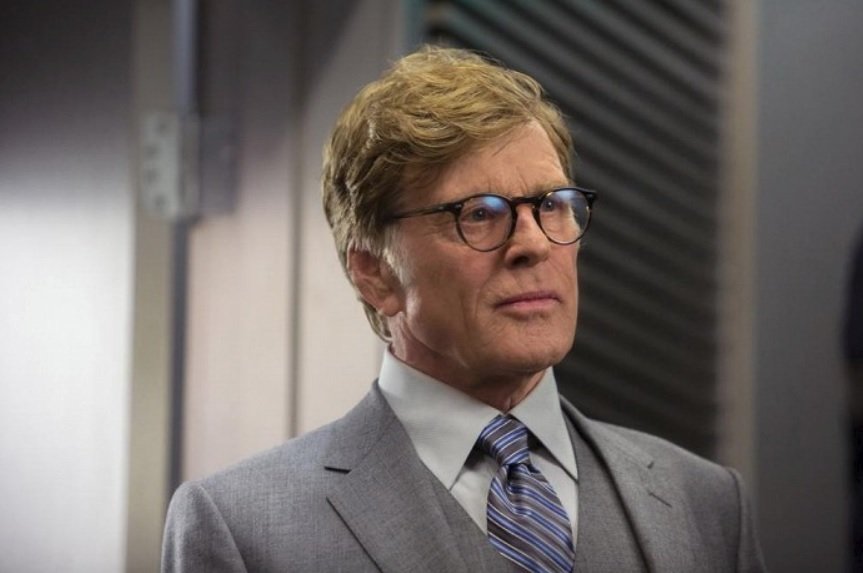 Robert Redford