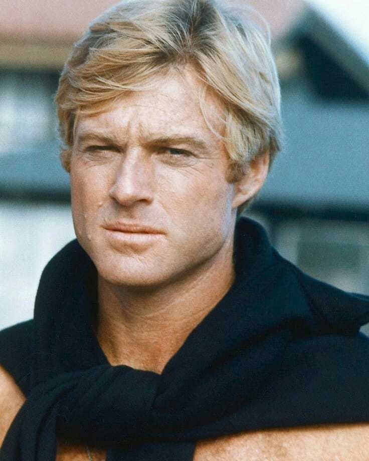 Robert Redford