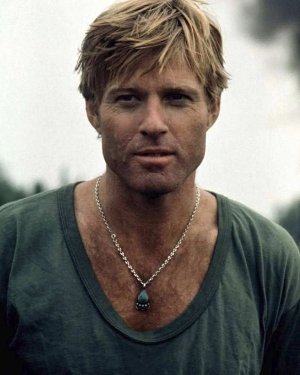 Robert Redford