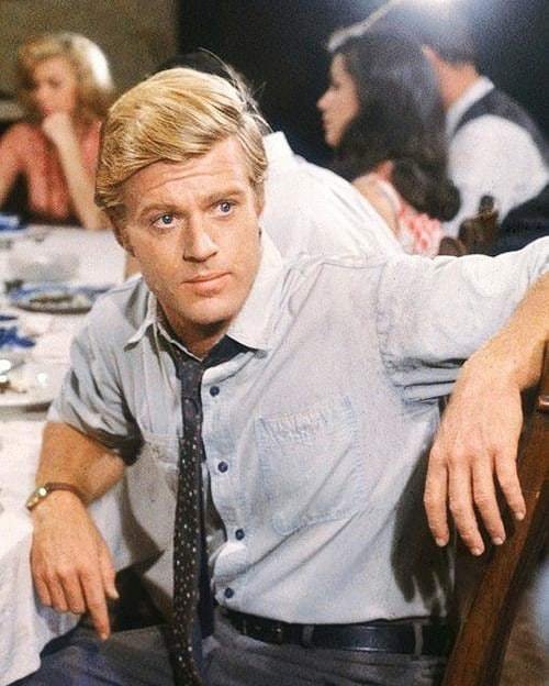 Robert Redford