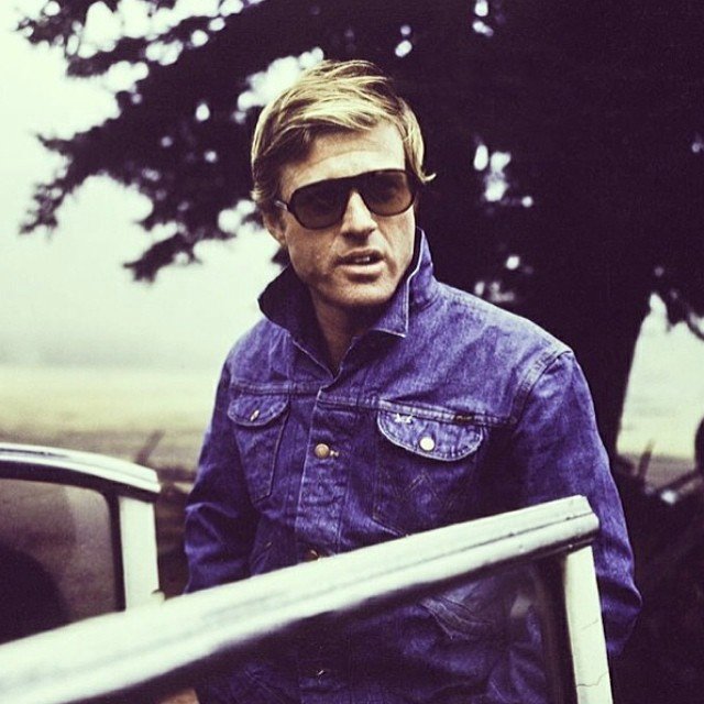 Robert Redford