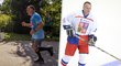 Hokejová legenda Robert Reichel i po padesátce rád běhá dlouhé vzdálenosti.