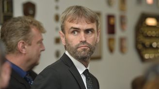 Dušan Šrámek: Robert Šlachta se na žalobách kvůli lžím nedoplatí