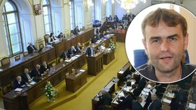 Robert Šlachta poslal poslanecké sněmovně varovný dopis