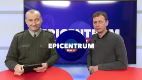 Epicentrum: Robert Speychal