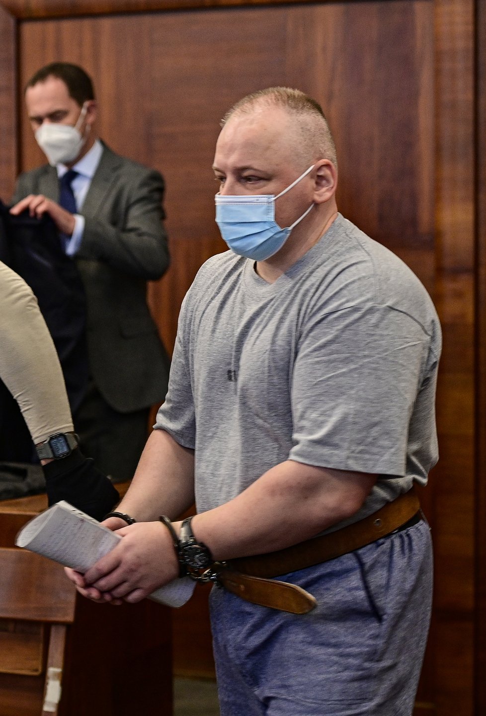 Pražský vrchní soud ve čtvrtek pravomocně osvobodil Roberta Tempela viněného z dvojnásobné vraždy spáchané v roce 2001 na Sokolovsku.