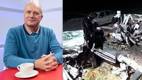 Dopravní expert Robert Vacek zhodnotil dopravní nehody Čechů.