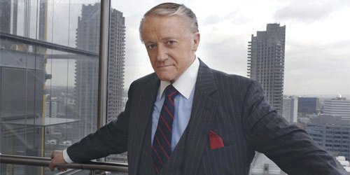 Robert Vaughn