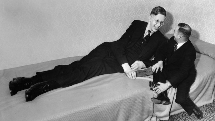 Robert Wadlow