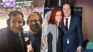 Přestřelka Záruby s jeho Norou: Lásko, zůstávám v Itálii! Přestřelka Záruby s jeho Norou: Lásko, zůstávám v Itálii!