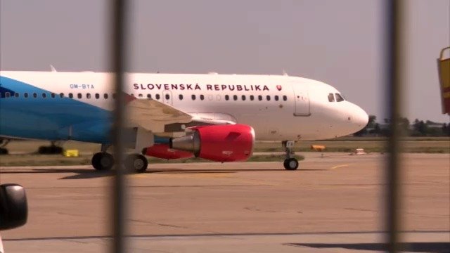 Převoz Róberta Žitňanského z Belgie na Slovensko