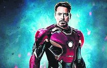 Hastroš Robert Downey Jr.: Jsi to vůbec ty, Iron Mane?!