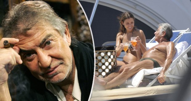 Zemřel Roberto Cavalli (†83). Kdo zdědí 12 miliard?