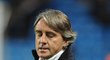 Roberto Mancini má plán, jako získat pro City další titul. Půjde fandit Manchesteru United v Lize mistrů proti Realu Madrid