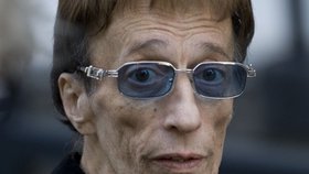 Robin Gibb se probral z kómatu: Už komunikuje s rodinou!