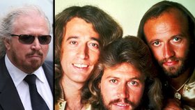 Poslední člen Bee Gees jede sólo: Chce uctít památku bratrů